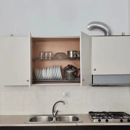 Apartment Sea Golem (Tirana)